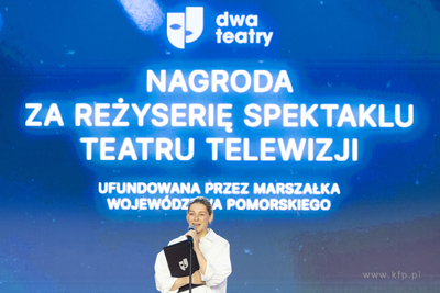 Sopot. Sheraton Hotel. Gala Festiwalu Dwa Teatry. ...