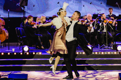 Sopot. Opera Leśna. Koncert dla Mieszkańców i Przyjaciół...