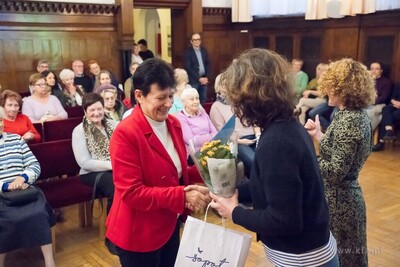 Wręczenie nagród w 33. edycji konkursu na najładniejszą...