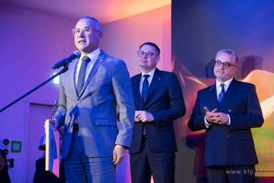 Gala wręczenia nagród w konkursach: Złota setka...