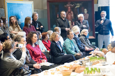 Benefis Kiejstuta Bereźnickiego „Gdybym umiał mówić,...