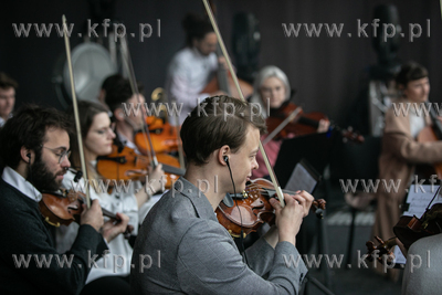 Sopocka Majówka 2022. Koncert  sopockiej orkiestry...