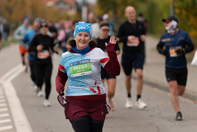 PKO Sopot Półmaraton. 25.10.2026 fot. Paweł Marcinko...