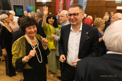 Sopot. Hotel Sheraton. Sopocki Bal Seniora. 16.10.2026...