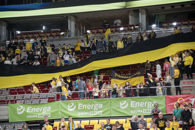 23 kolejka Orlen Basket Liga. Mecz Kaszubski Energa...