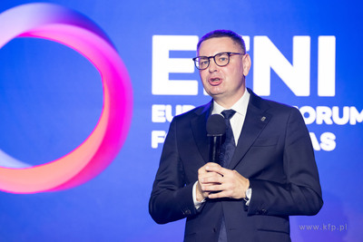 Otwarcie Europejskiego Forum Nowych Idei EFNI z udziałem...