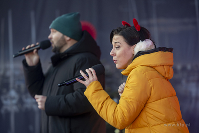 Sylwester dla dzieci w Sopockim Miasteczku Świąteczno-Noworocznym.
31.12.2024
fot....