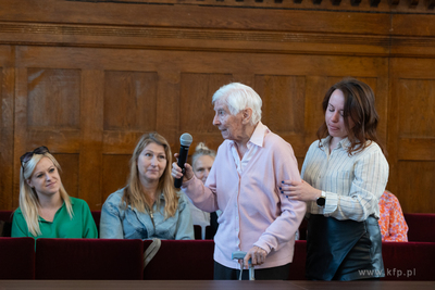 Najlepszy Opiekun / Opiekunka roku 2005 - Nagroda Prezydenta...