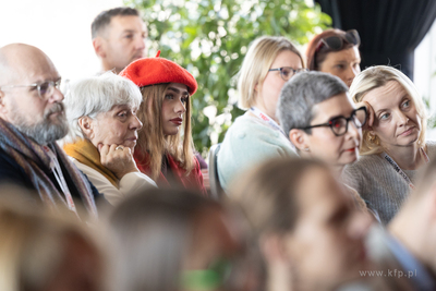 Sopot. Mamuszki 14. Pierwsza edycja TEDx  Sopot Women...