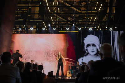 Europejskie Centrum Solidarności. Gala wręczenia...