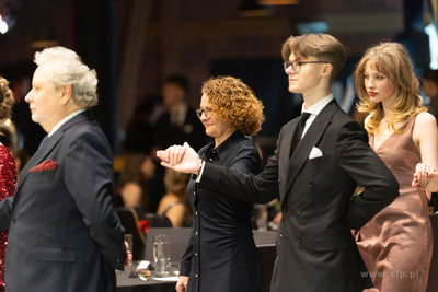 Stary Maneż. Studniówka 2 LO z Sopotu. 17.01.2026...