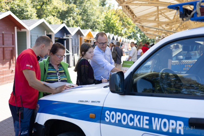 Sopot. Wielki Ekopiknik Budżetu Obywatelskiego na...