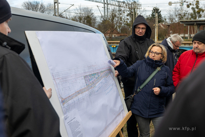 Sopot. Spacer po terenie, gdzie budowana jest nowa...