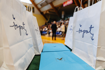 Sopot. Gala Stypendialna dla uczniów szkół podstawowych...