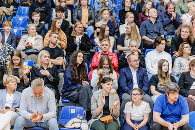 Sopot. Gala Stypendialna dla uczniów szkół podstawowych...