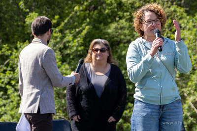 Sopocka majowka. 1.05.2025 / fot. Anna Rezulak / KFP