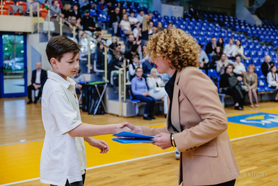 Sopot. Gala Stypendialna dla uczniów szkół podstawowych...