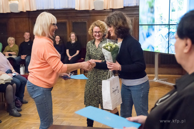 Wręczenie nagród w 33. edycji konkursu na najładniejszą...