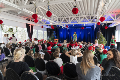 Sopot. Mamuszki 14. Przegląd Jasełek Szkolnych.17.12.2025...