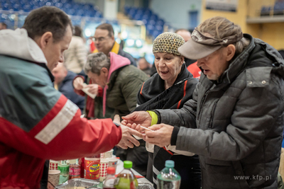 Sopot. Spotkanie świąteczne dla osób samotnych,...