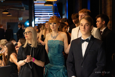 Stary Maneż. Studniówka 2 LO z Sopotu. 17.01.2026...