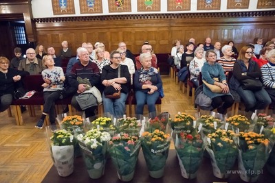 Wręczenie nagród w 33. edycji konkursu na najładniejszą...