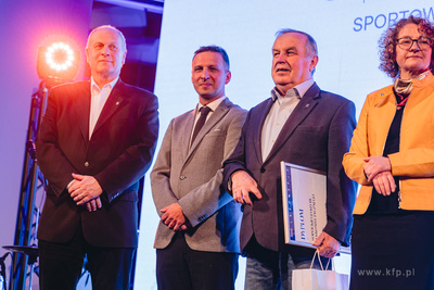 Sopot.  Sopocka Gala Sportu w Polskiej Filharmonii...