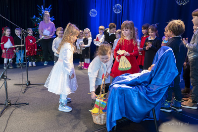 Sopot. Mamuszki 14. Przegląd Jasełek Szkolnych.17.12.2025...