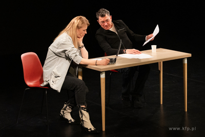 Sopot. Teatr Atelier. Kryminalne słuchowiska z udziałem:...