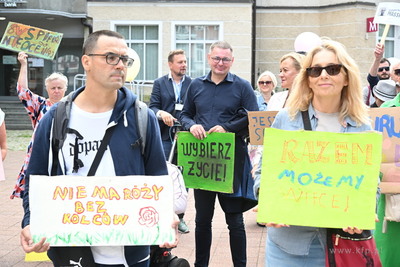 Marsz dla Zdrowia Psychicznego #poGodność i okazania...