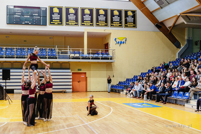 Sopot. Gala Stypendialna dla uczniów szkół podstawowych...