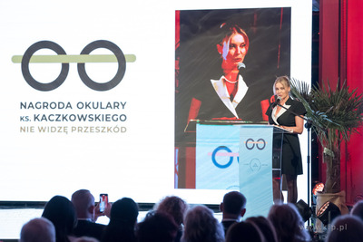 Gala V edycja konkursu Nagrody „Okulary ks. Kaczkowskiego”,...