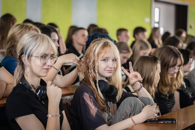 Wydział Ekonomiczny UG. Europejski Kongres Młodzieży.
19.09.2024
fot....