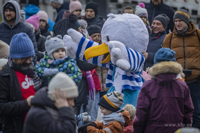 Sylwester dla dzieci w Sopockim Miasteczku Świąteczno-Noworocznym.
31.12.2024
fot....