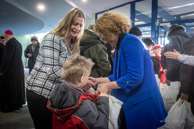Sopot. Spotkanie świąteczne dla osób samotnych,...