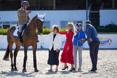 LOTTO CSIO 4* SOPOT 2025. Puchar Narodów w skokach...