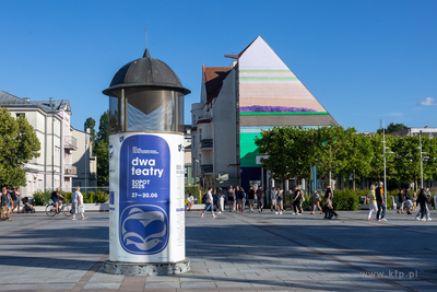 Sopot. Sheraton Hotel. Gala Festiwalu Dwa Teatry i...