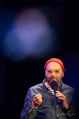 Sopot. Mamuszki 14.  Salon Polityki - Gdzie jest idealne...