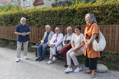 Sopot. Dawna siedziba Non Stopu ul. Drzymały 8-10....