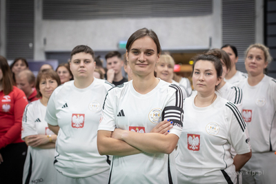 Ergo Arena. VI Turniej Piłki Nożnej. Dziewczyny Grają...