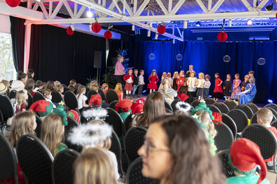 Sopot. Mamuszki 14. Przegląd Jasełek Szkolnych.17.12.2025...