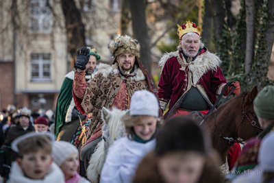Sopot. Orszak Trzech Króli.
06.01.2026
fot. Krzysztof...