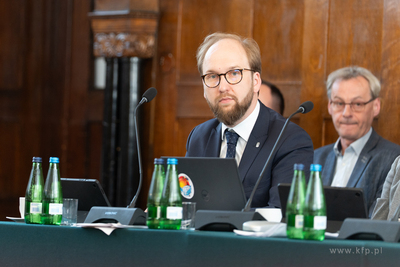 Sesja Rady Miasta Sopotu. 28.05.2026 fot. Paweł Marcinko...