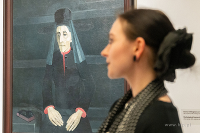 Państwowa Galeria Sztuki w Sopocie. Wernisaż - Kiejstut...