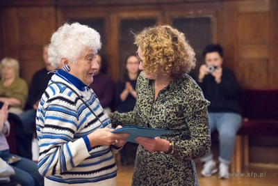 Wręczenie nagród w 33. edycji konkursu na najładniejszą...