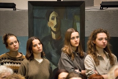 Benefis Kiejstuta Bereźnickiego „Gdybym umiał mówić,...