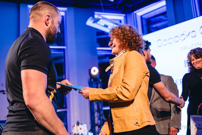 Sopot.  Sopocka Gala Sportu w Polskiej Filharmonii...