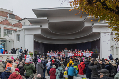 Świto Niepodległości w Sopocie.
11.11.2024
fot....