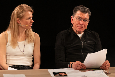 Sopot. Teatr Atelier. Kryminalne słuchowiska z udziałem:...