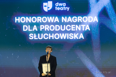 Sopot. Sheraton Hotel. Gala Festiwalu Dwa Teatry. ...